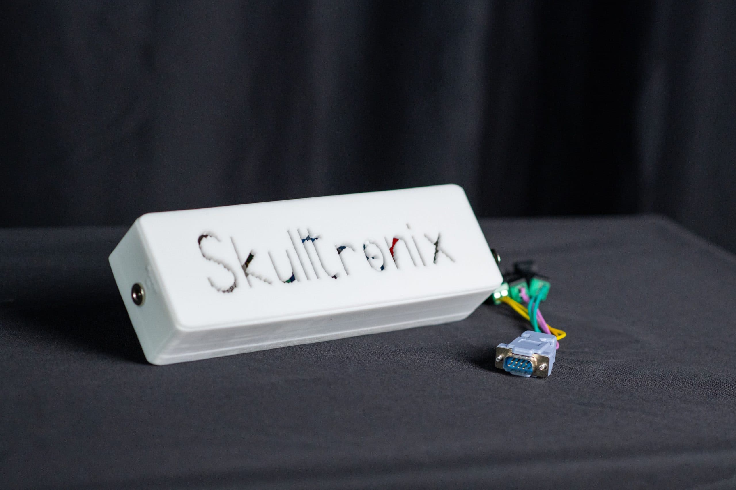 3 Channel DMX Relay Controller