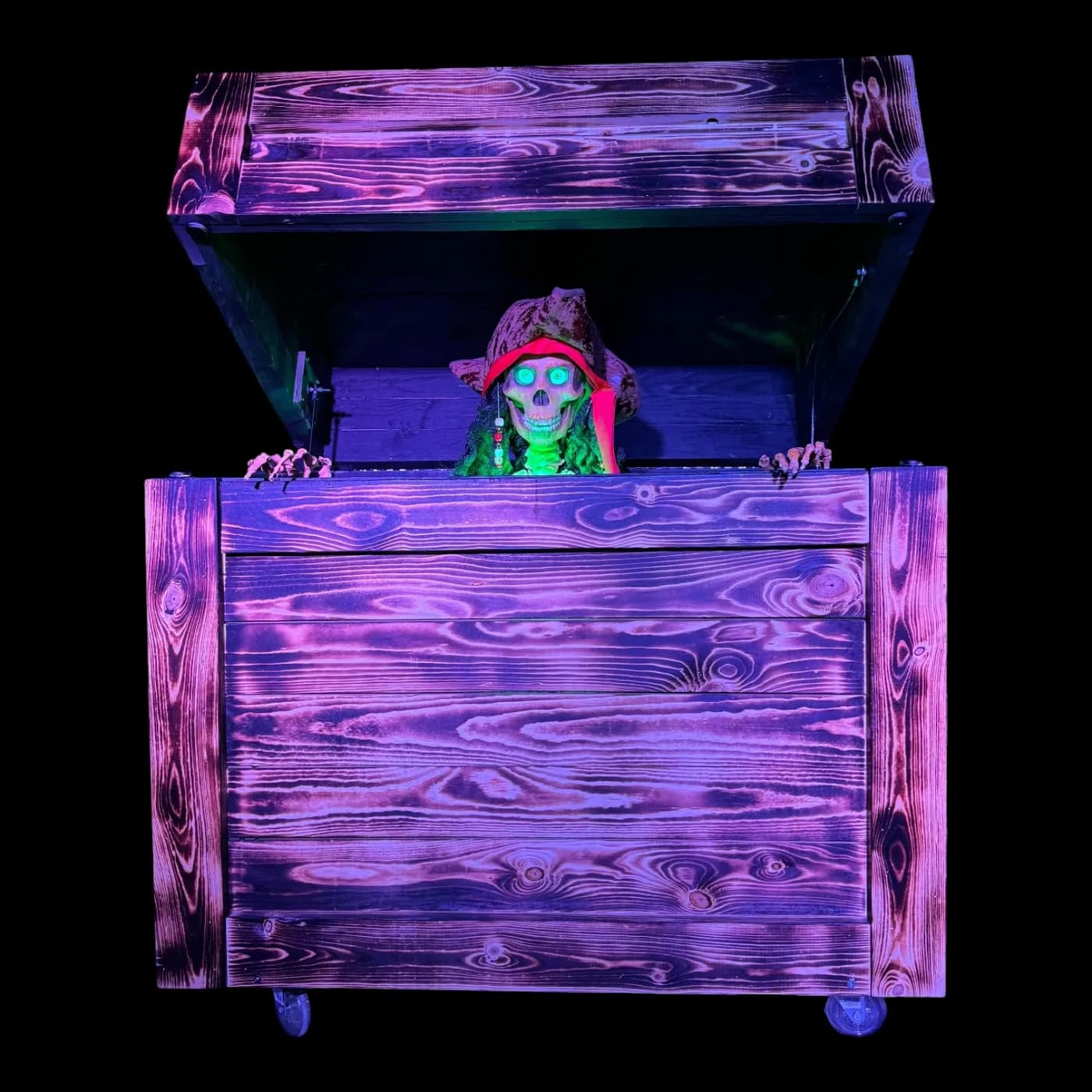 Blackbeard's Chest